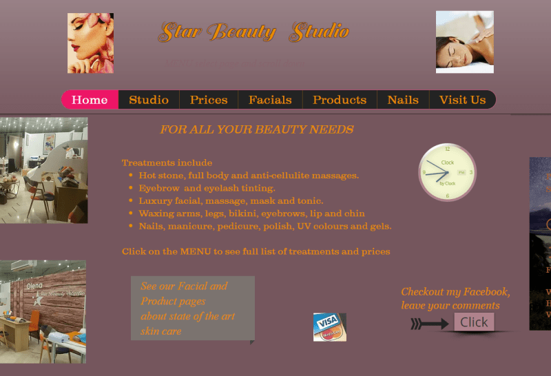 Star Beauty Studio