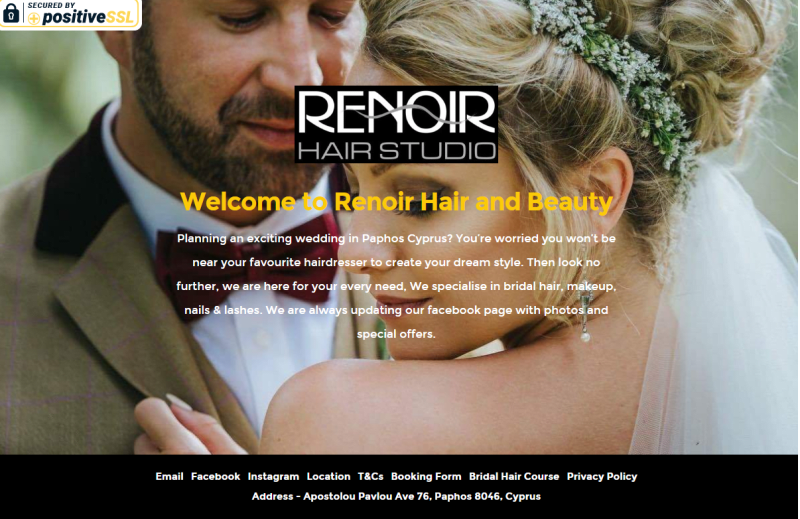 Renoir Hair and Beauty