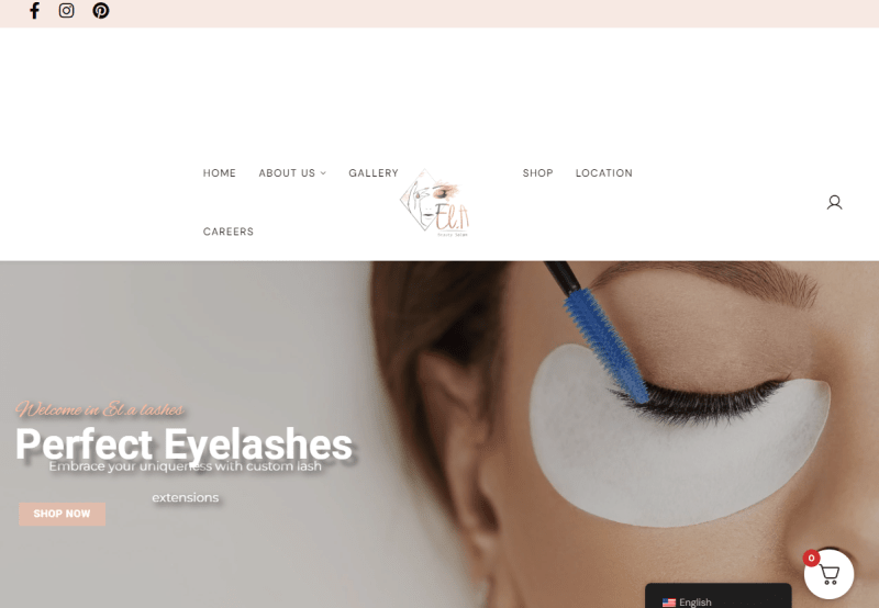 Ela Lashes Beauty Salon