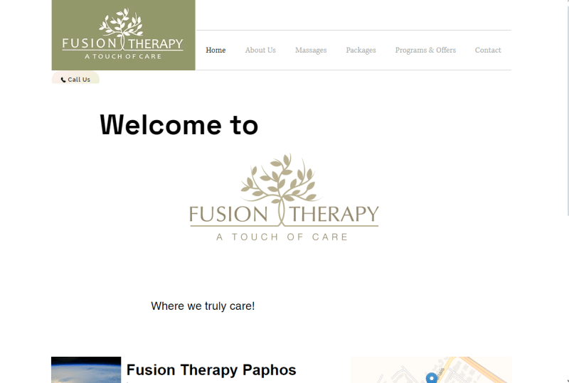 Fusion Therapy