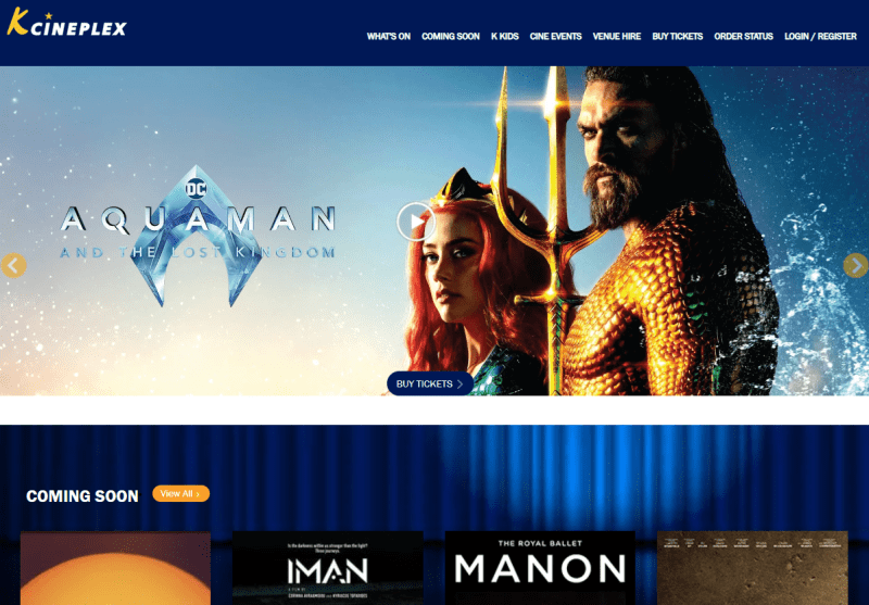 K-Cineplex
