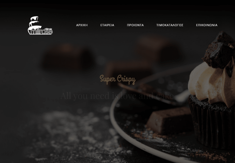 Milrose Patisserie