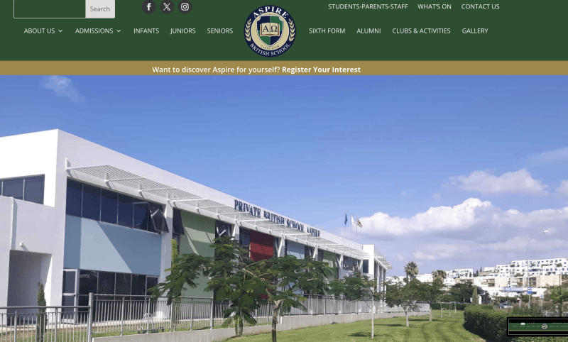 ASPIRE BRITISH SCHOOL