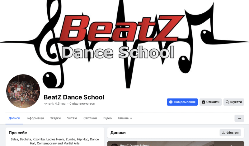BeatZ Dance School