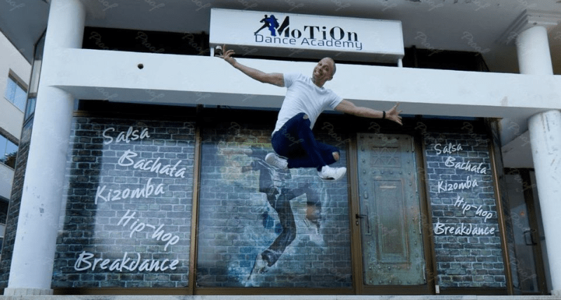 Motion Dance Academy