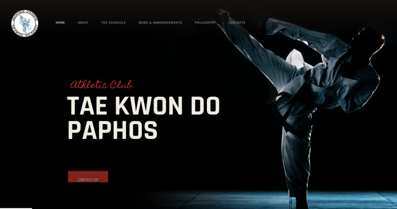Tae Kwon Do Paphos