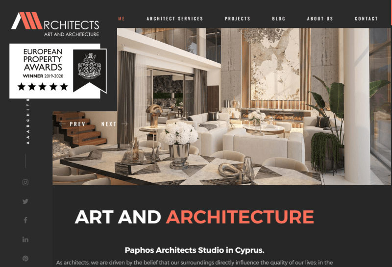 AAArchitects Offices