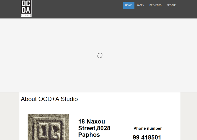 OCD+A Studio