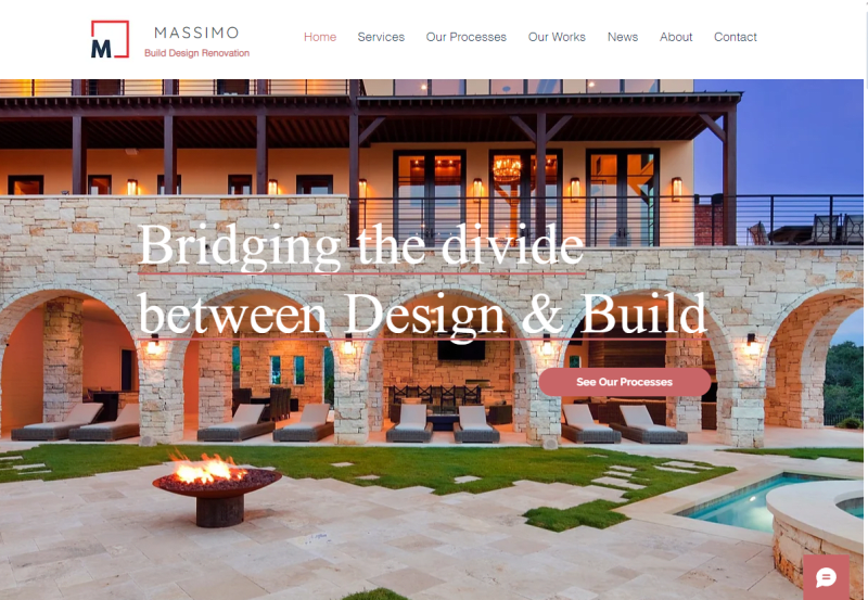 MASSIMO Design & Build Remodel