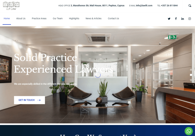 L. Loucaides-Theophanous LLC