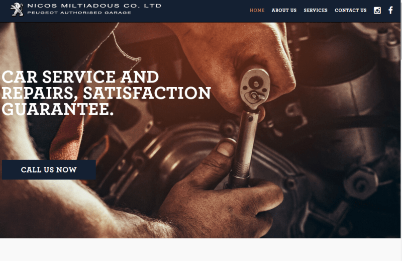 Nikos Miltiadous Co LTD