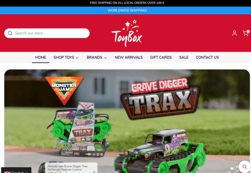 ToyBox