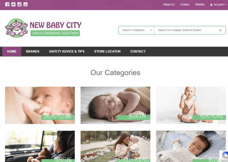 New Baby City