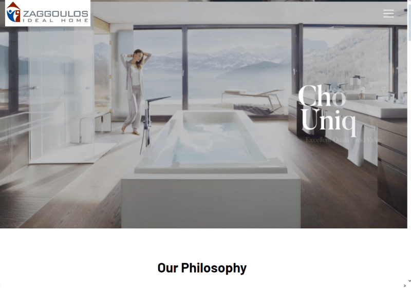 ZAGGOULOS Ideal Home