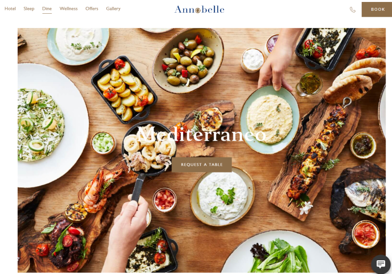 Mediterraneo Restaurant