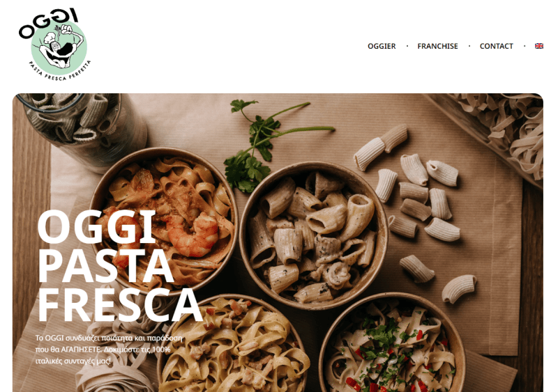 Oggi Pasta & Pizza