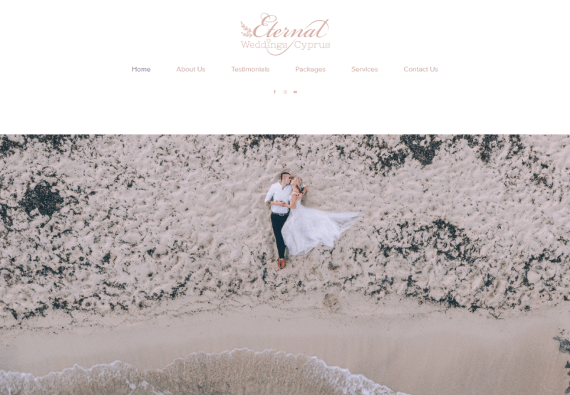 Eternal Weddings Cyprus