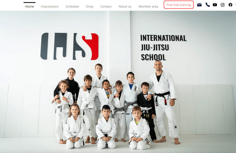 IJS International Jiu-Jitsu School