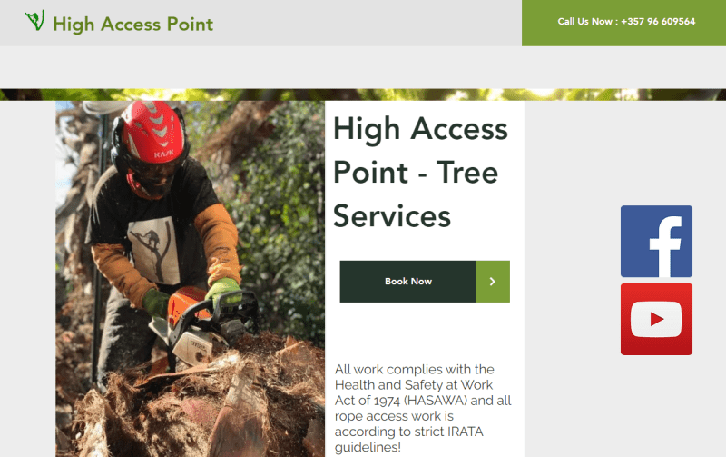High Access Point