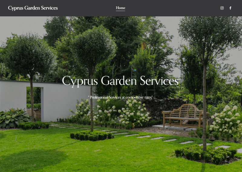 Cyprus Garden Services