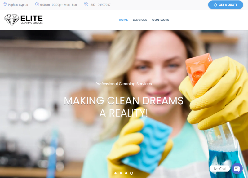 Elite Cleaning Services