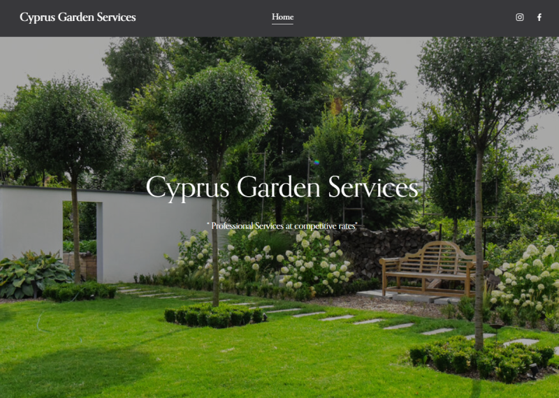 Cyprus Garden Services
