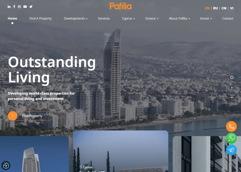 MariCorp Cyprus Consultancy 