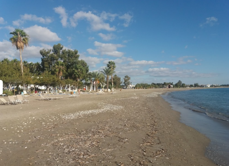Geroskipou Municipal Beach (Riccos)