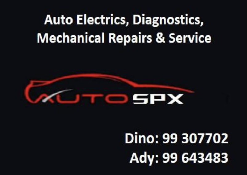 СТО AutoSPX-Garage