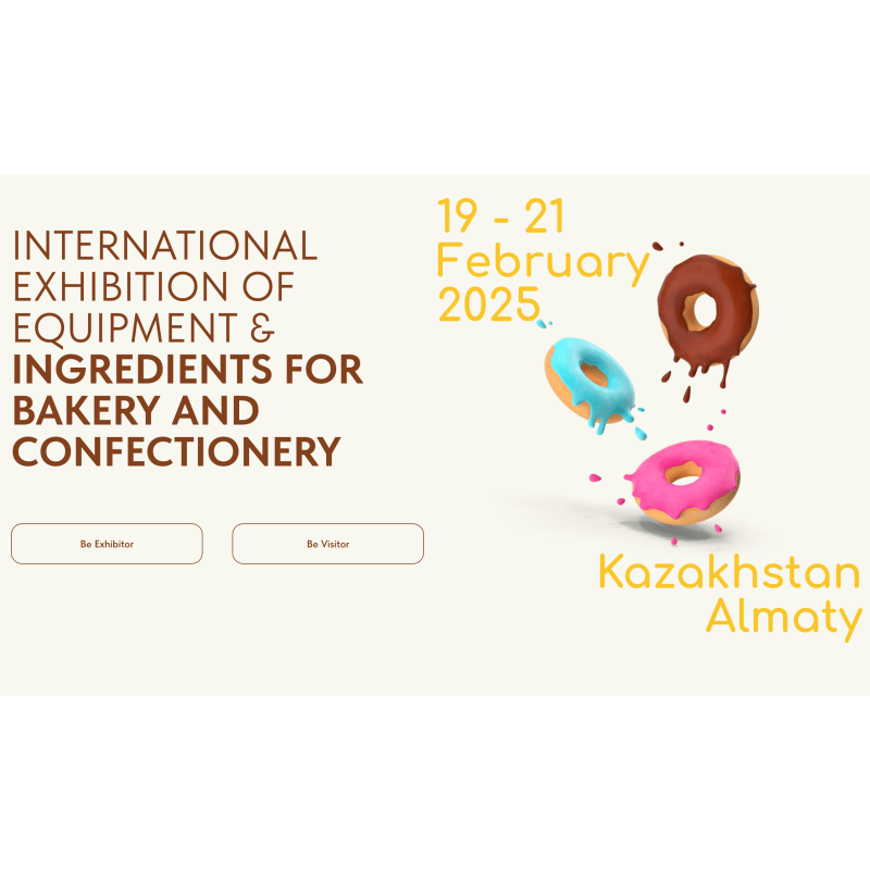 Bakery Expo Kazakhstan 2025