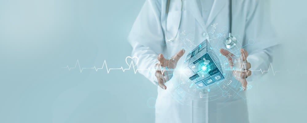 MedCorp team in action on the field