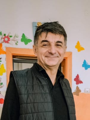 Mihai Olaru  — General Coordinator 