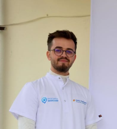 Radu Prodan  — Medical Coordinator 