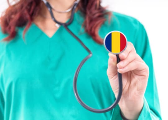 Romania national healthcare system