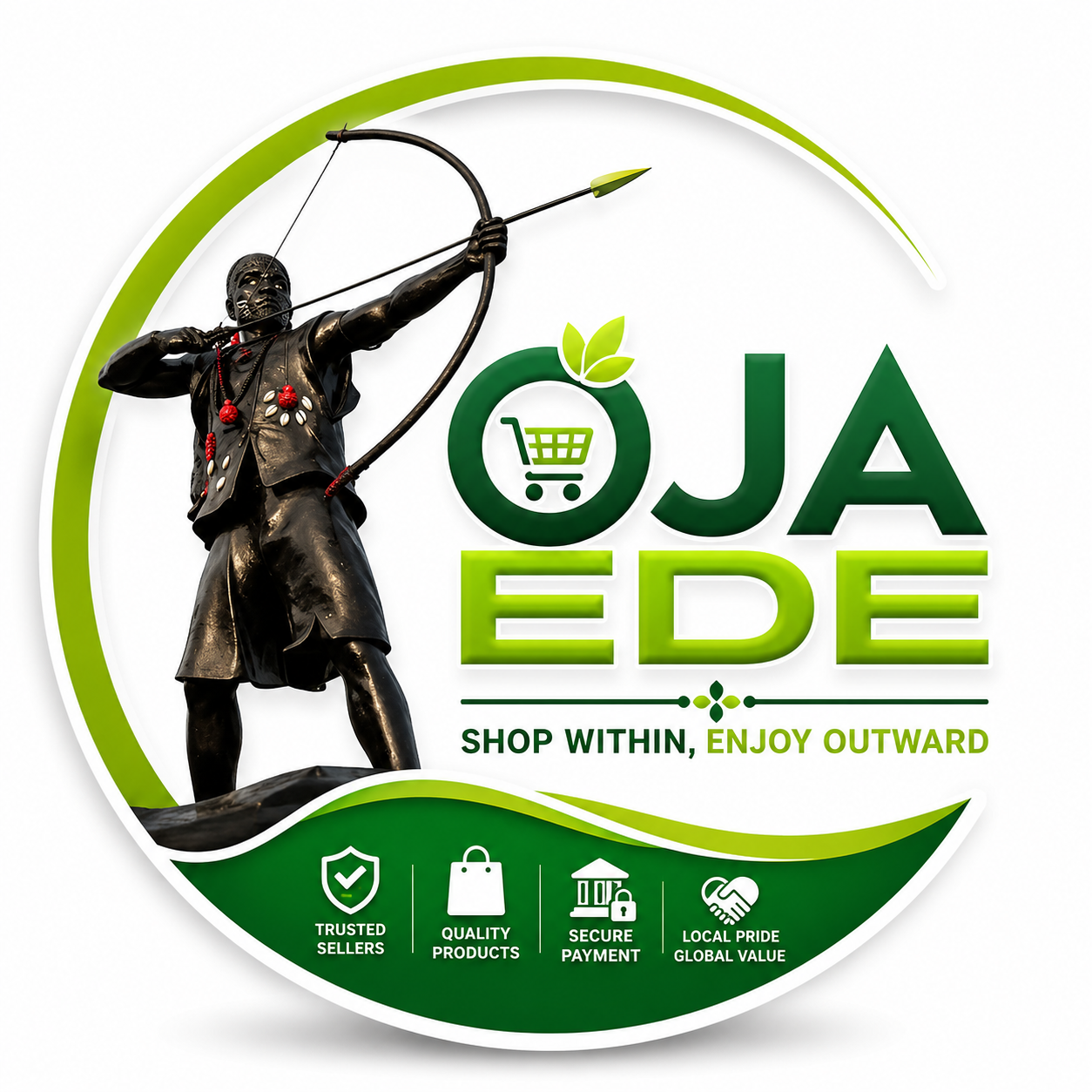 Oja Ede Logo