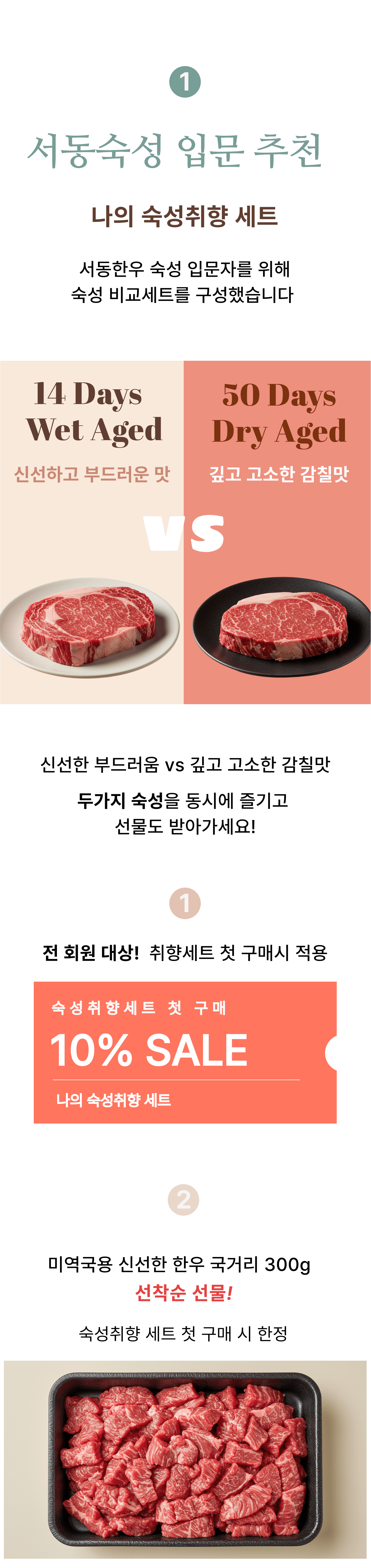 숙성입문세트