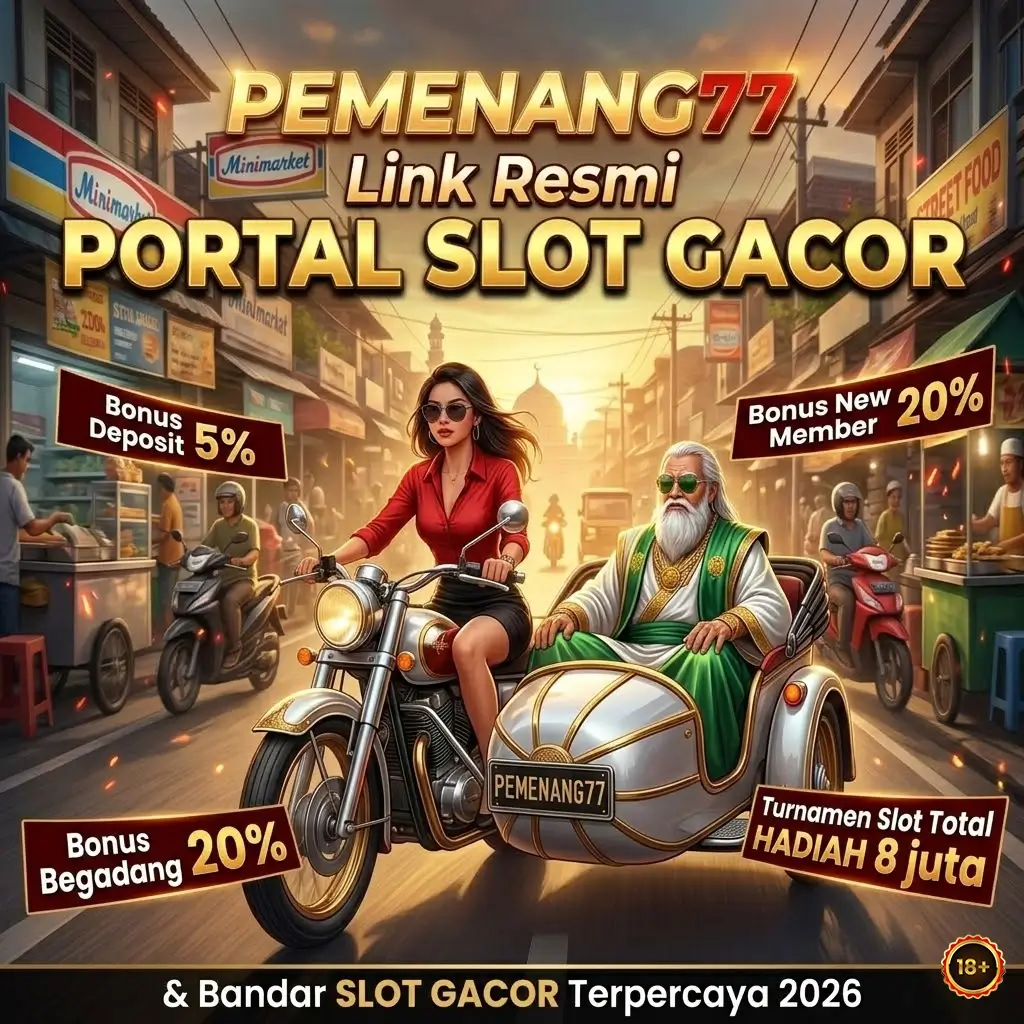 PEMENANG77 🌟 Portal Slot Gacor Beach Morimar Mudah Menang dan Maxwin 99% RTP akurat.