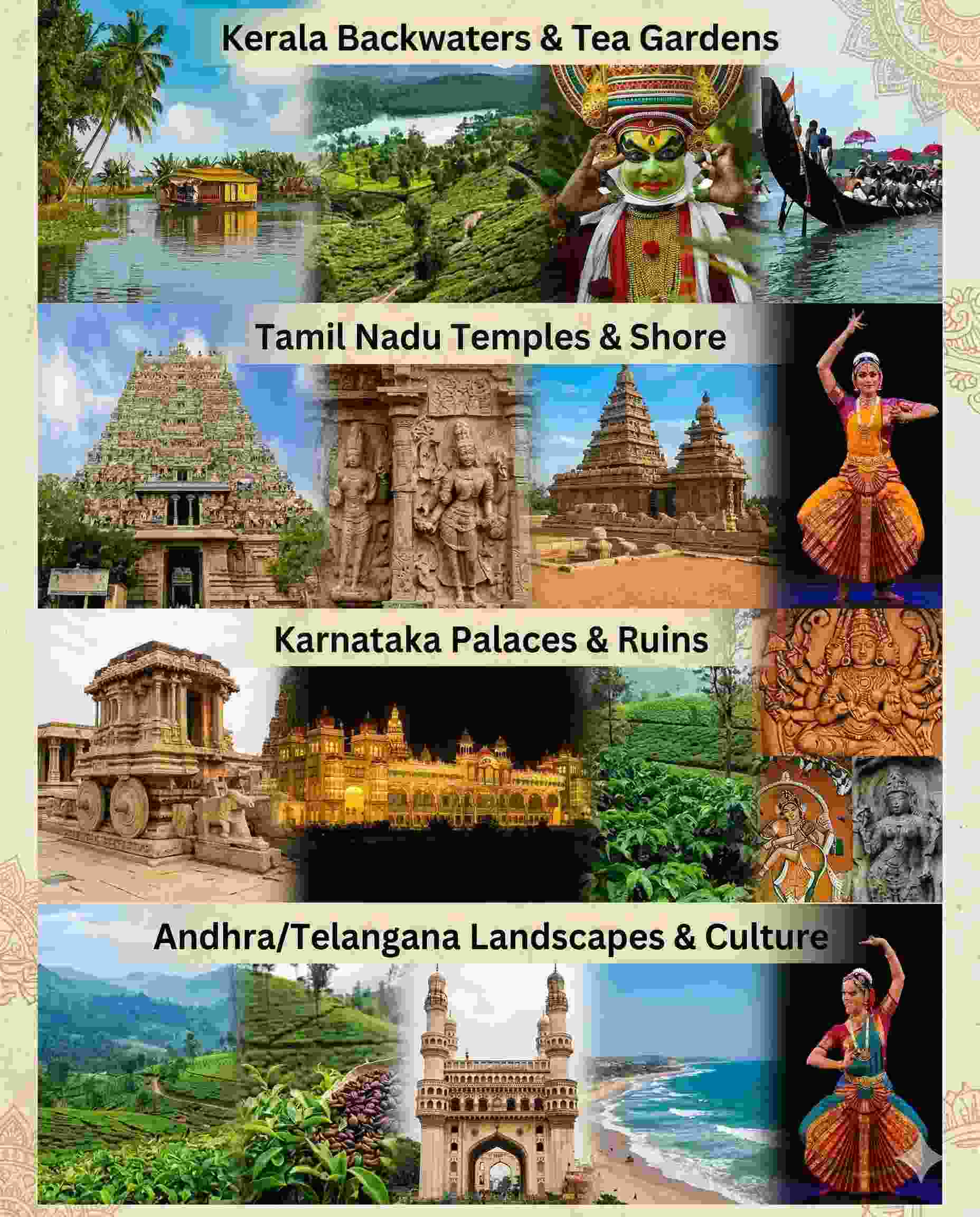 South Indian Holiday