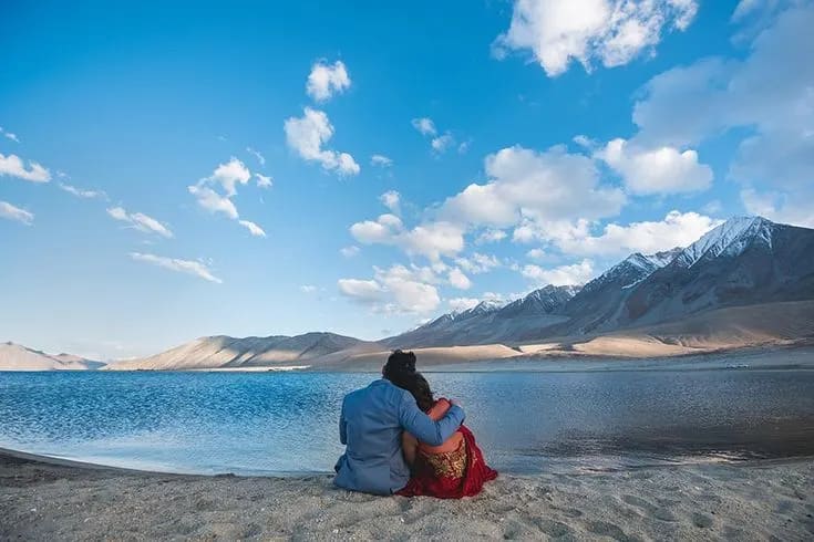 Ladakh Honeymoon Package
