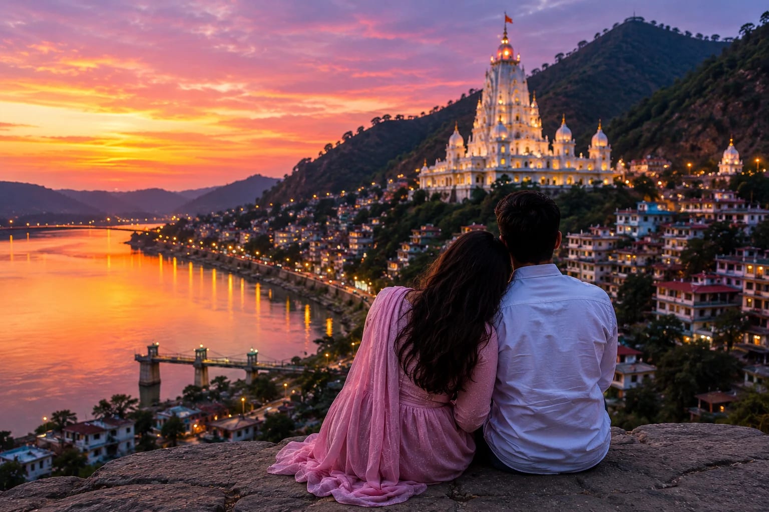 Jammu Kashmir Honeymoon