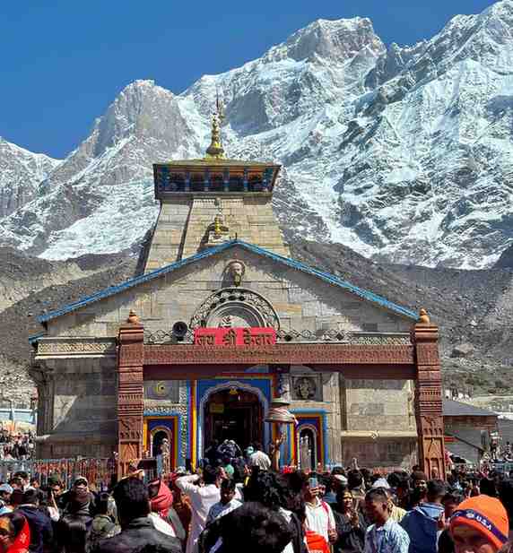 Chardham Tour Package