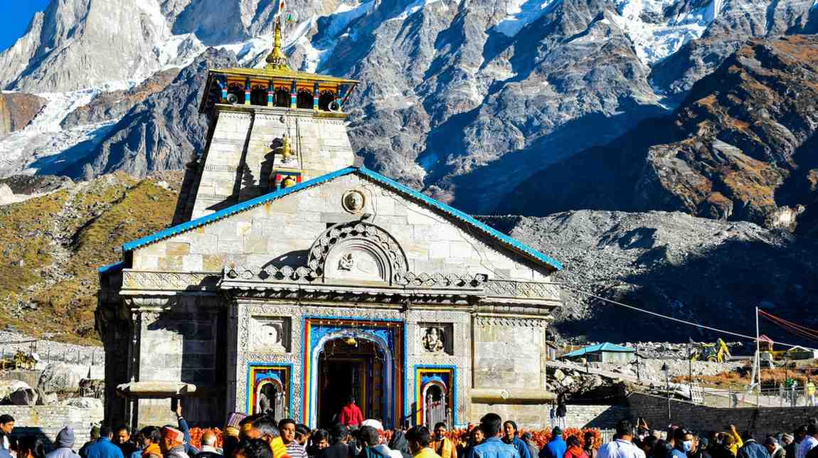 Chardham Tour Package