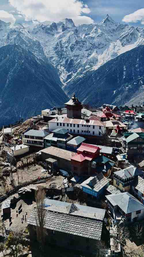 Himanchal Honeymoon Tour Package