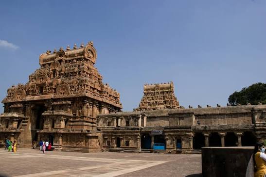 South Indian Temple Tour
