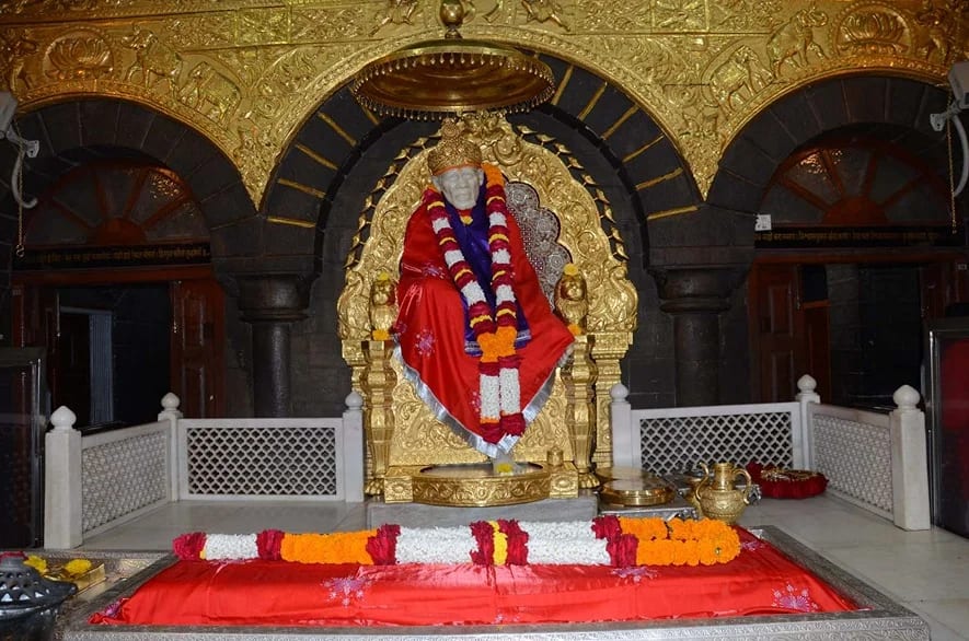 Sirdi Sai Baba Darshan