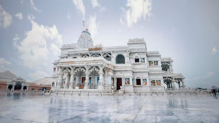 Mathura Vrindavan Tour