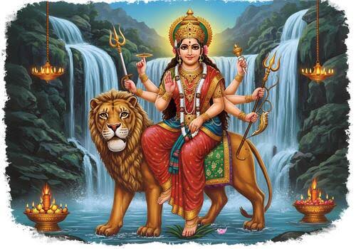 Nau Durga Tour Package