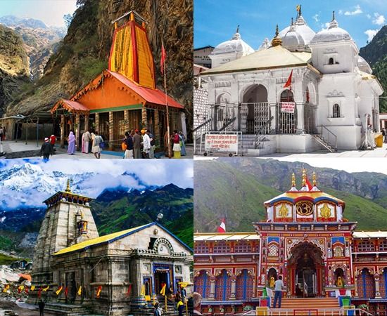 Chardham Tour Package