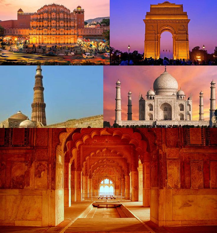 Golden Triangle Tour