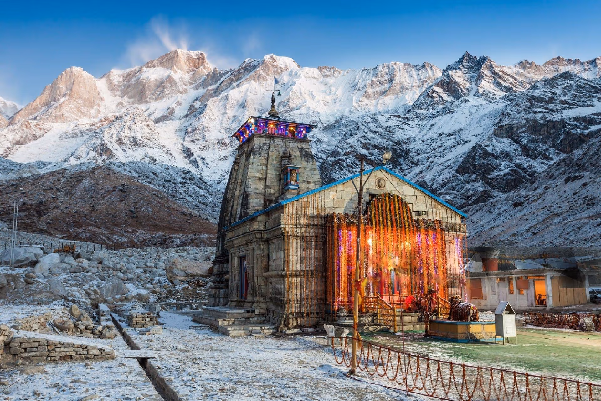 Chardham Tour